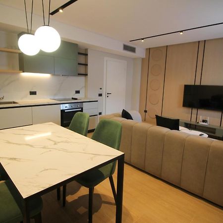 "The View" Luxury Apartments Saranda Kültér fotó