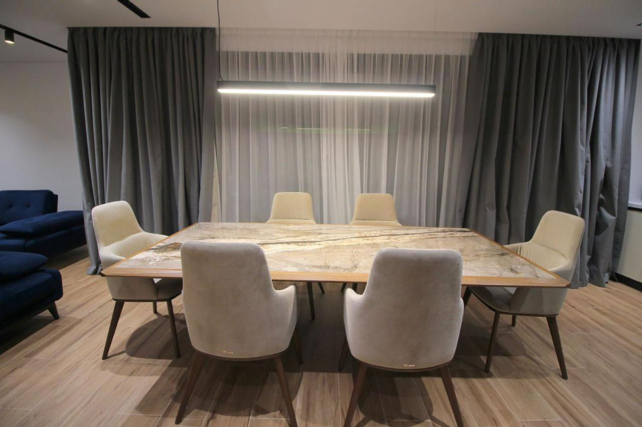 "The View" Luxury Apartments Saranda Kültér fotó
