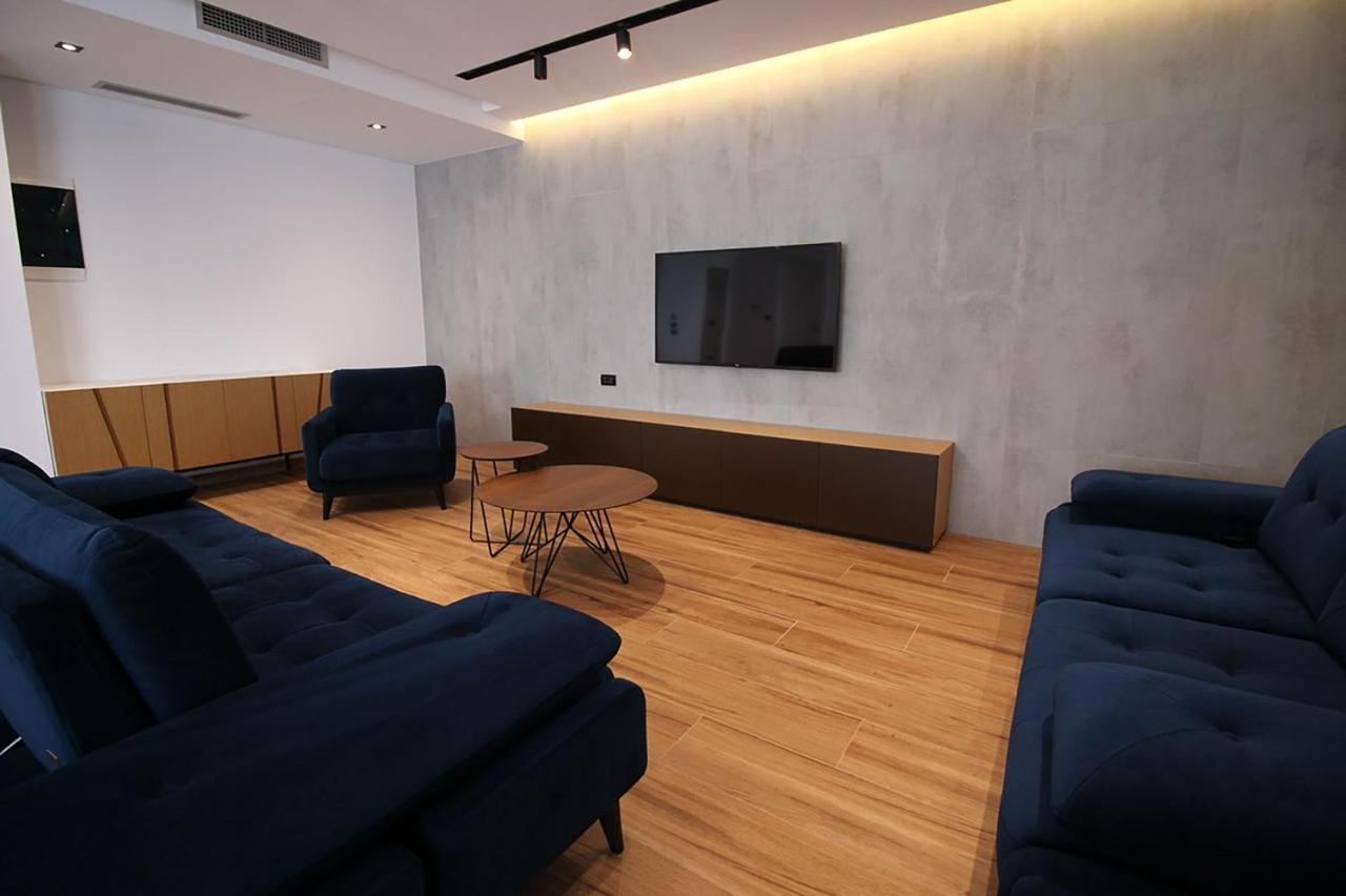 "The View" Luxury Apartments Saranda Kültér fotó