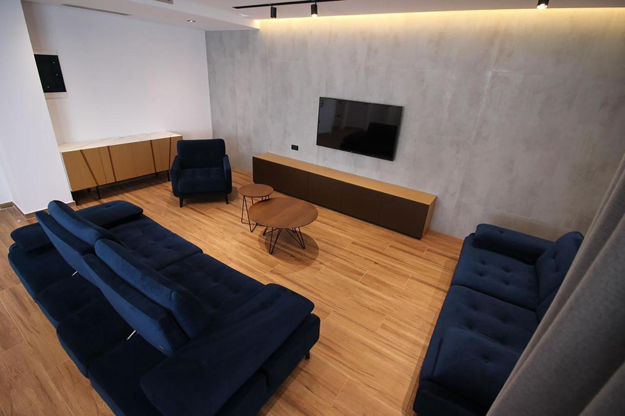 "The View" Luxury Apartments Saranda Kültér fotó