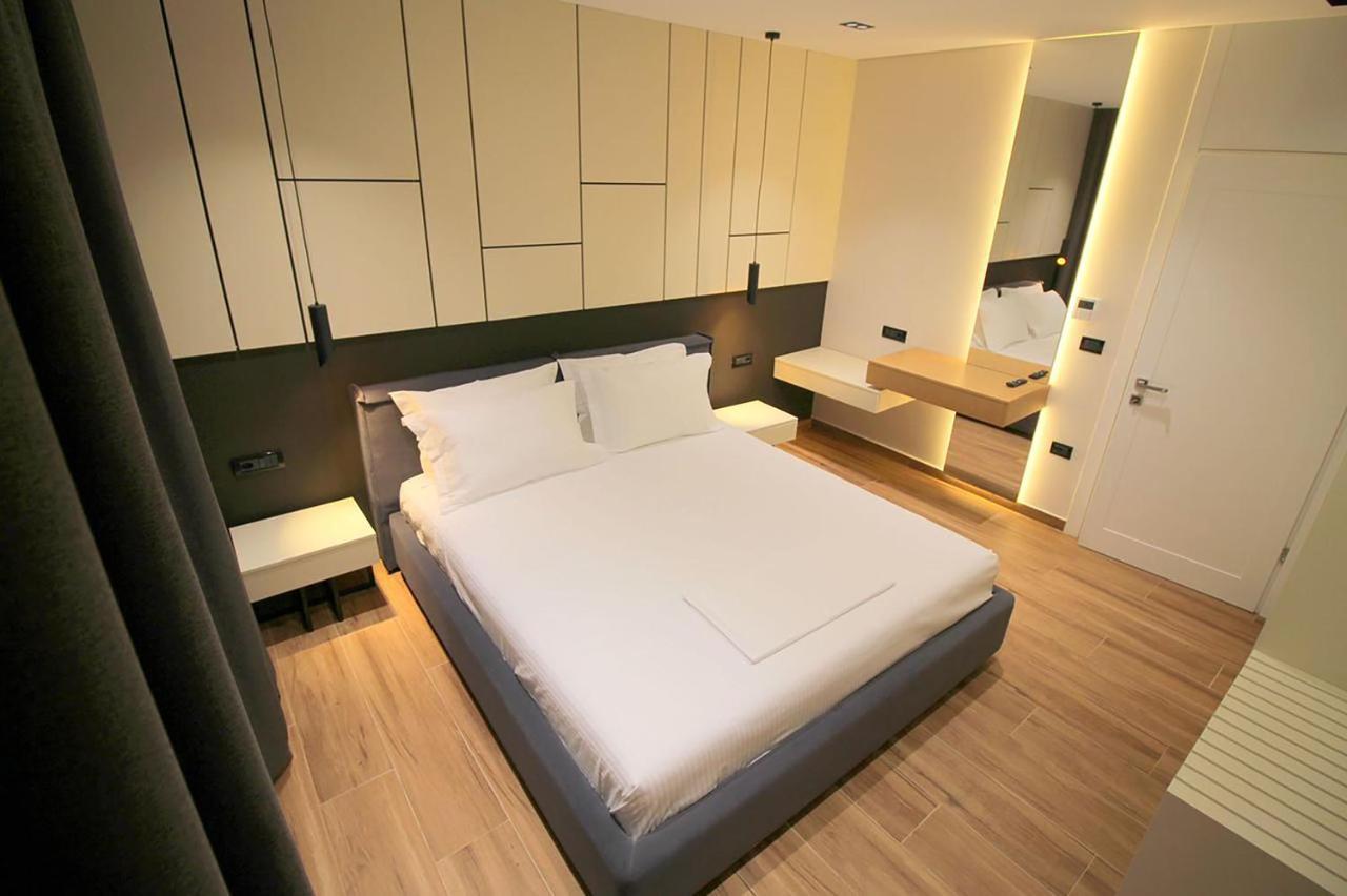 "The View" Luxury Apartments Saranda Kültér fotó