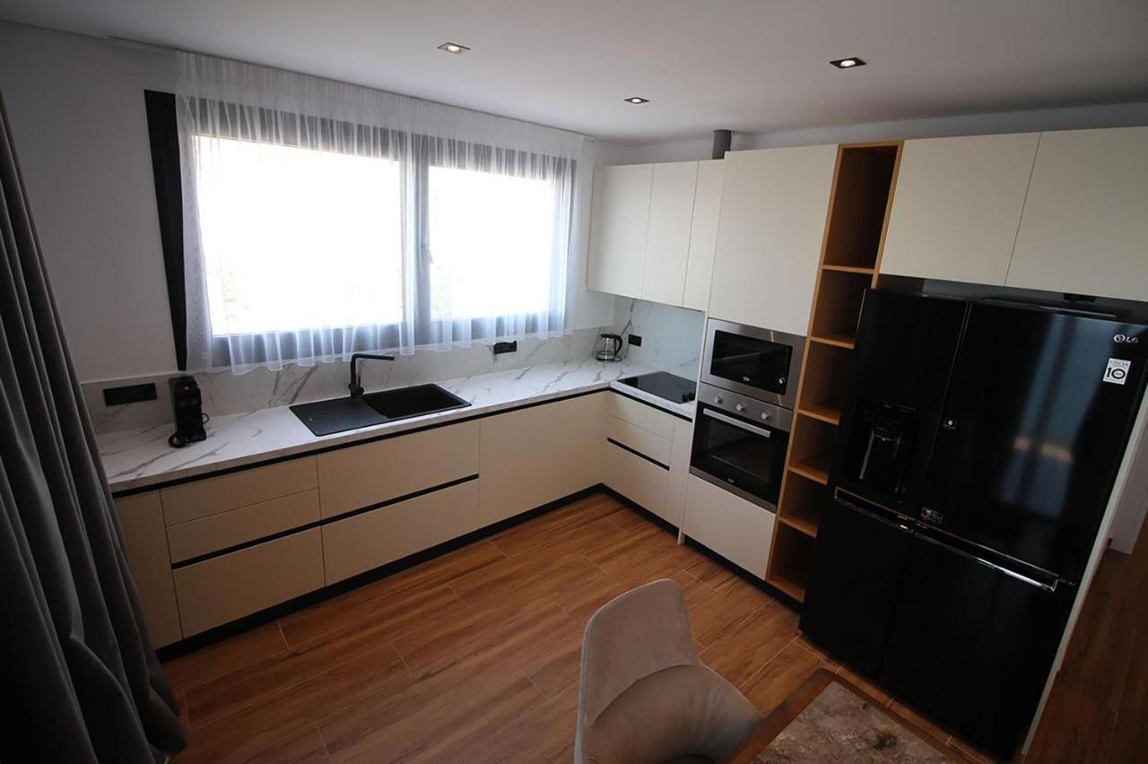 "The View" Luxury Apartments Saranda Kültér fotó