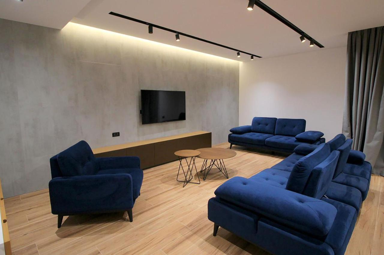 "The View" Luxury Apartments Saranda Kültér fotó