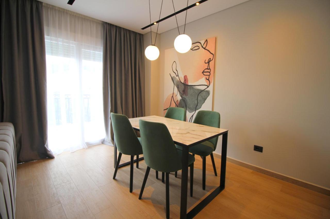 "The View" Luxury Apartments Saranda Kültér fotó