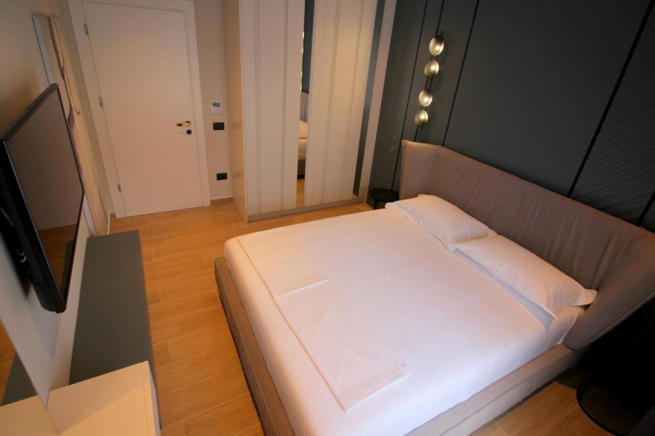 "The View" Luxury Apartments Saranda Kültér fotó