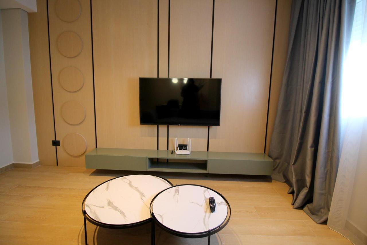 "The View" Luxury Apartments Saranda Kültér fotó