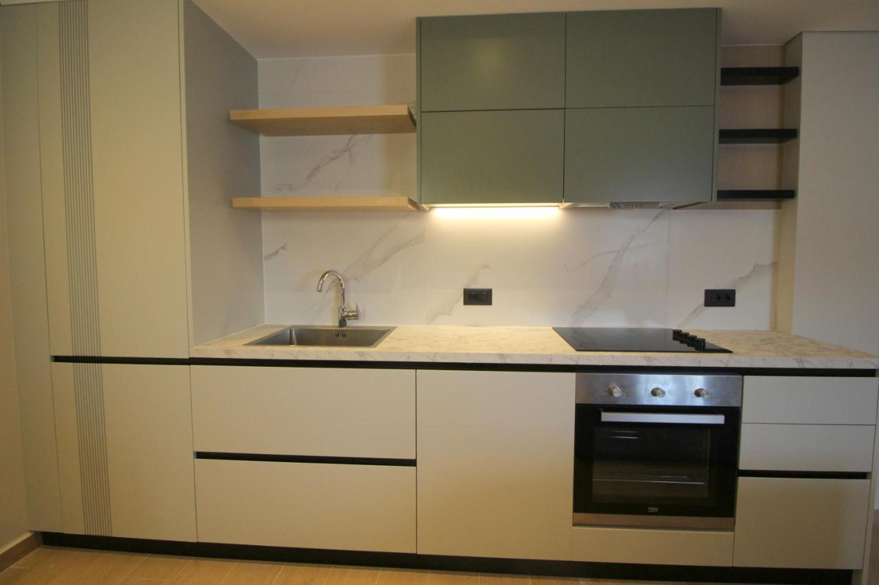 "The View" Luxury Apartments Saranda Kültér fotó