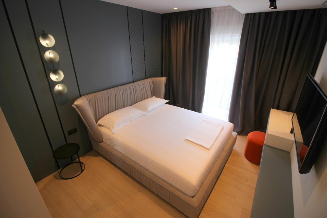 "The View" Luxury Apartments Saranda Kültér fotó
