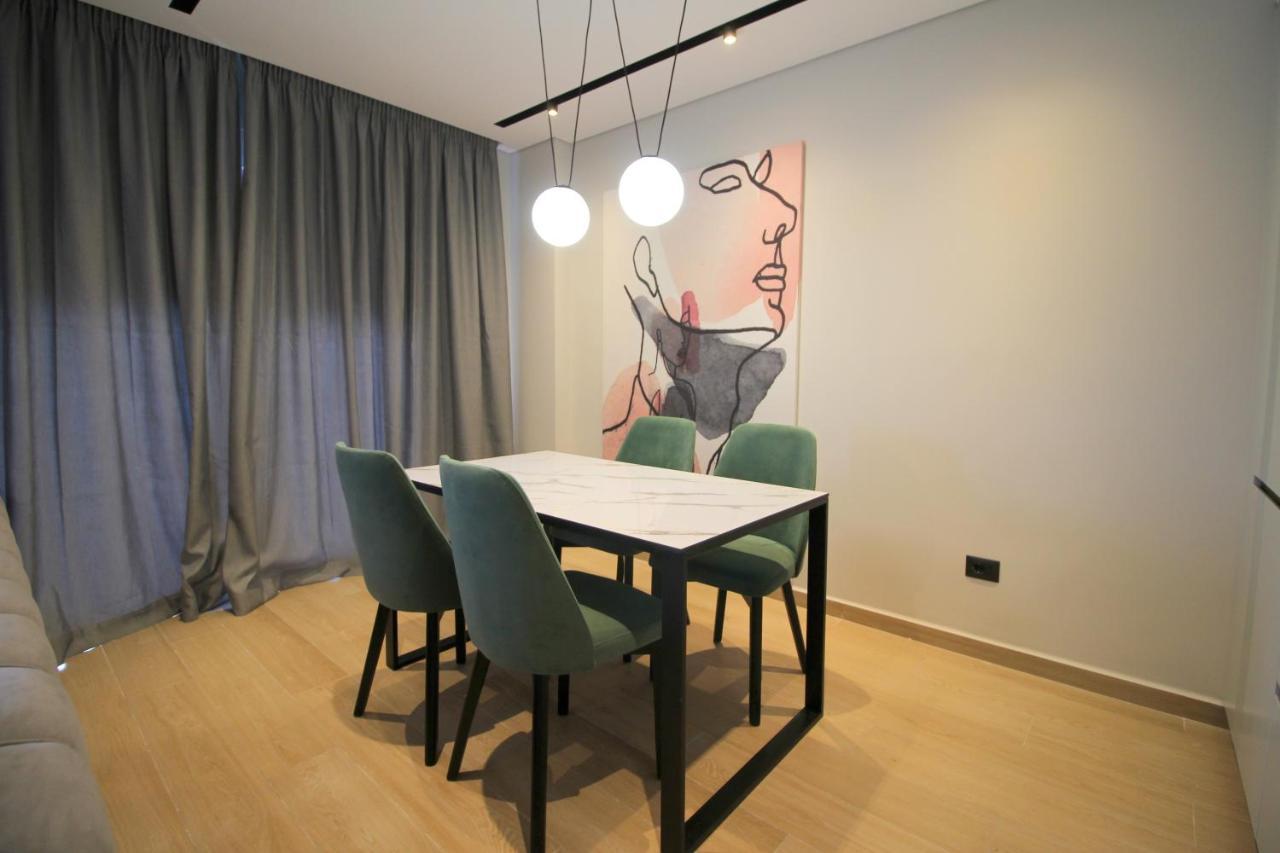 "The View" Luxury Apartments Saranda Kültér fotó