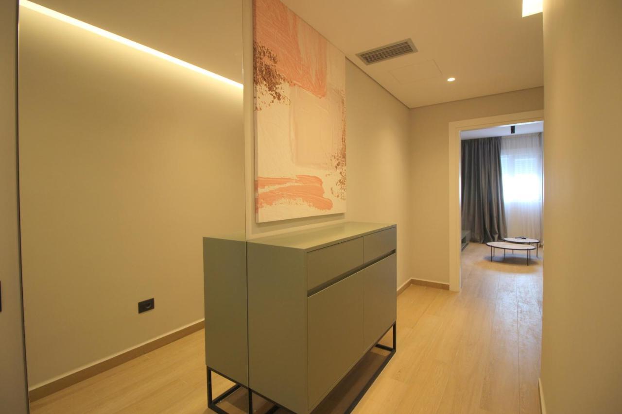 "The View" Luxury Apartments Saranda Kültér fotó
