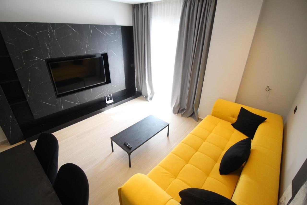 "The View" Luxury Apartments Saranda Kültér fotó