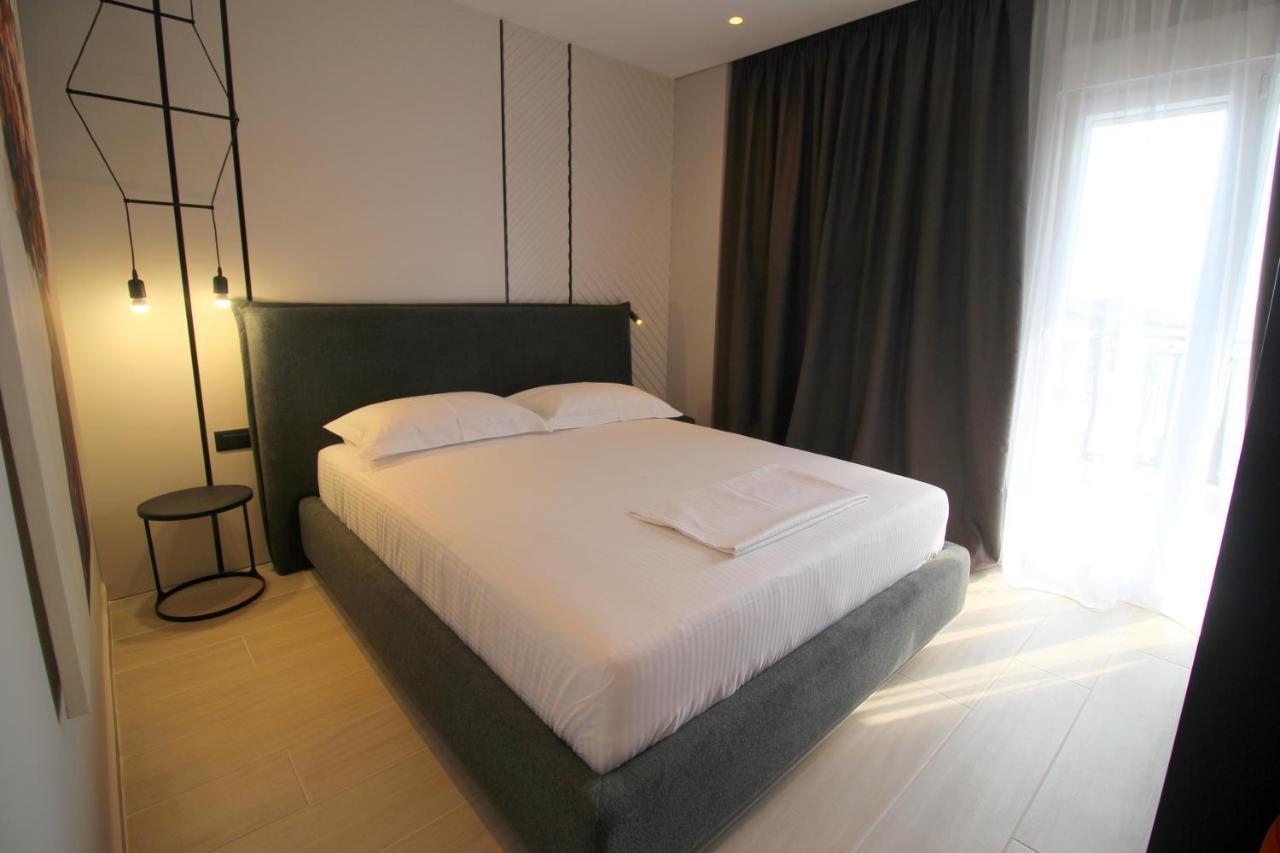 "The View" Luxury Apartments Saranda Kültér fotó
