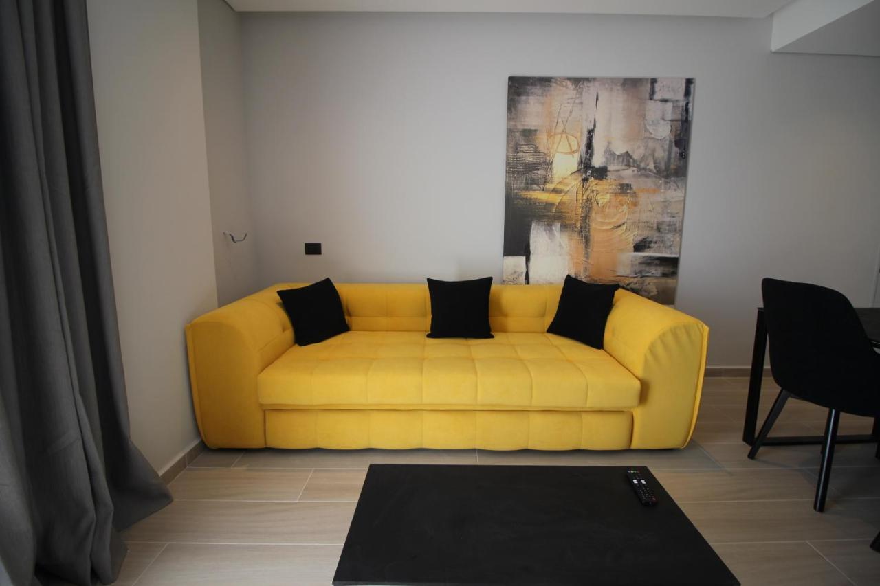 "The View" Luxury Apartments Saranda Kültér fotó