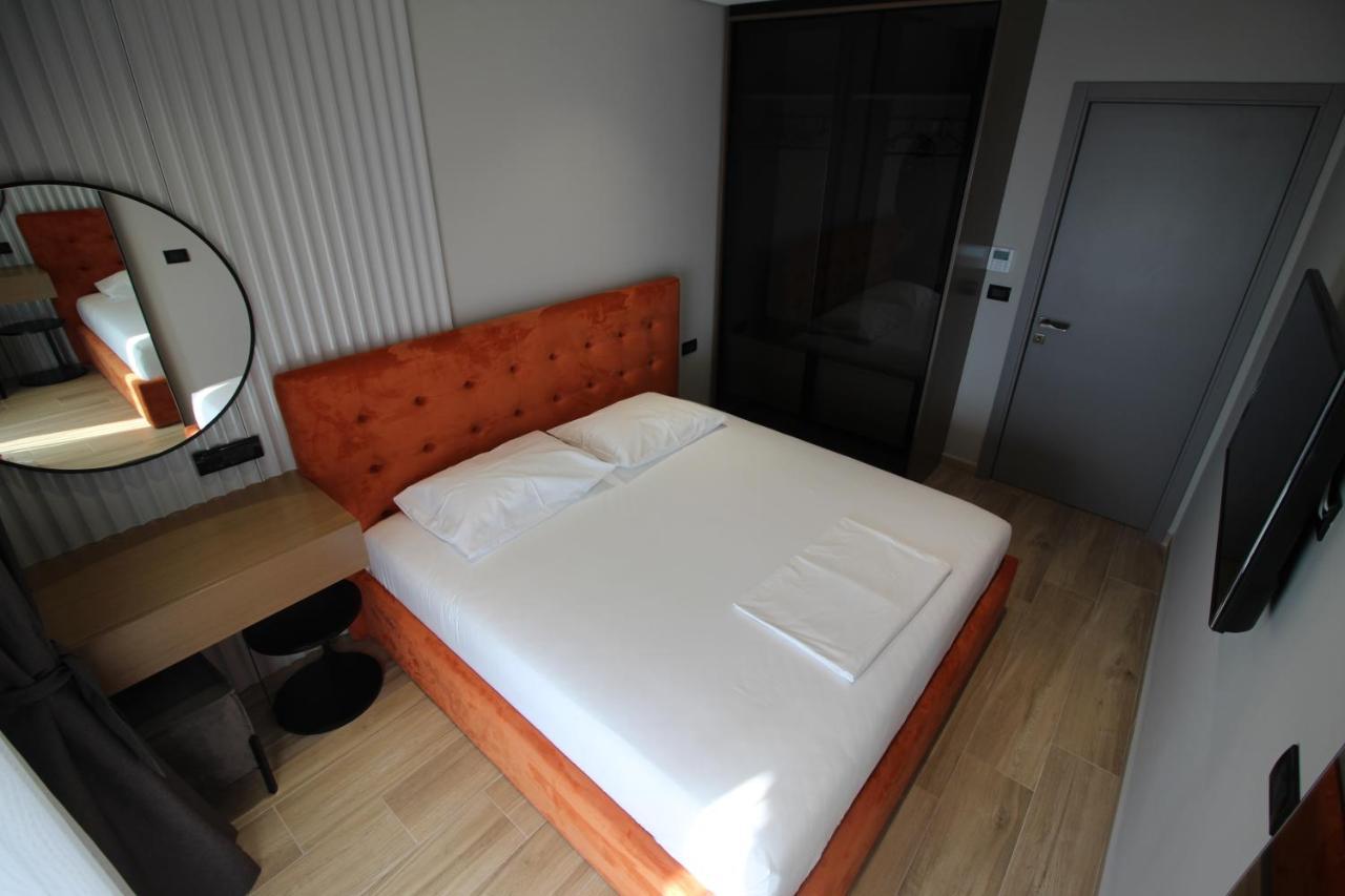 "The View" Luxury Apartments Saranda Kültér fotó