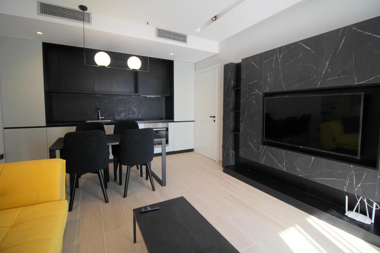"The View" Luxury Apartments Saranda Kültér fotó