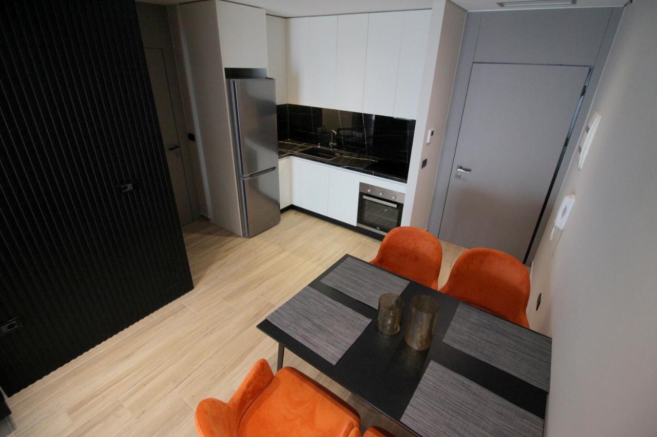 "The View" Luxury Apartments Saranda Kültér fotó