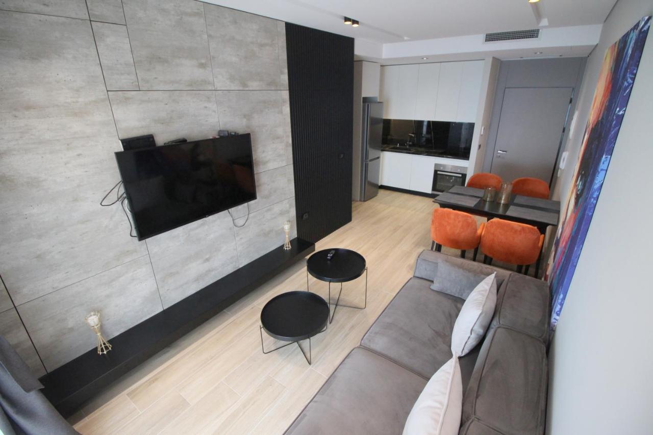"The View" Luxury Apartments Saranda Kültér fotó