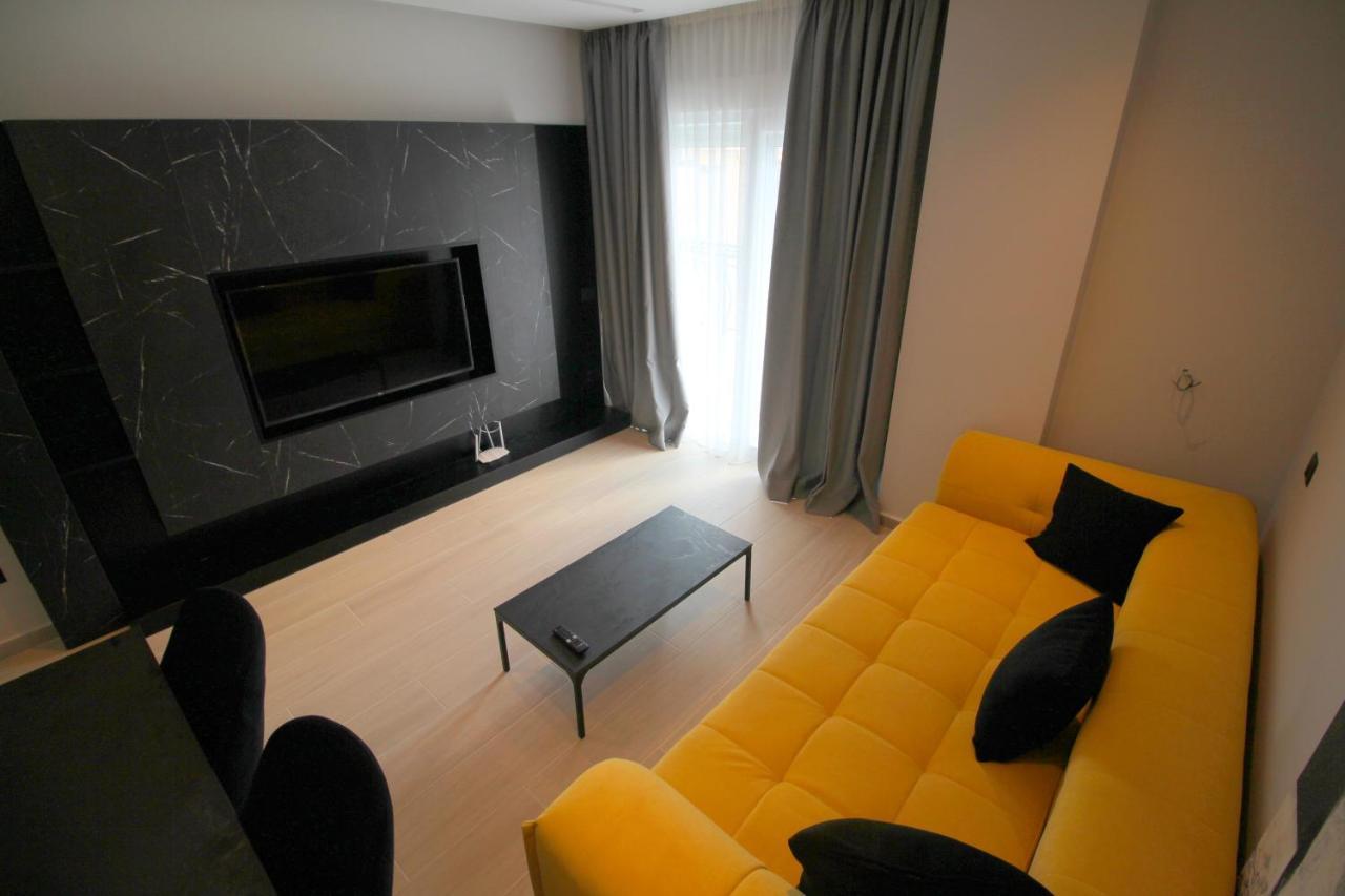 "The View" Luxury Apartments Saranda Kültér fotó