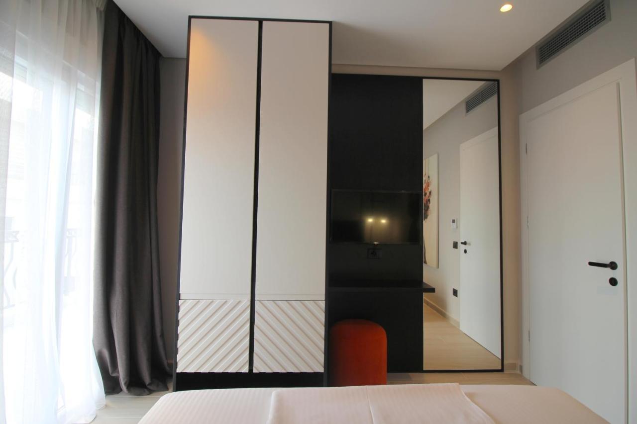 "The View" Luxury Apartments Saranda Kültér fotó