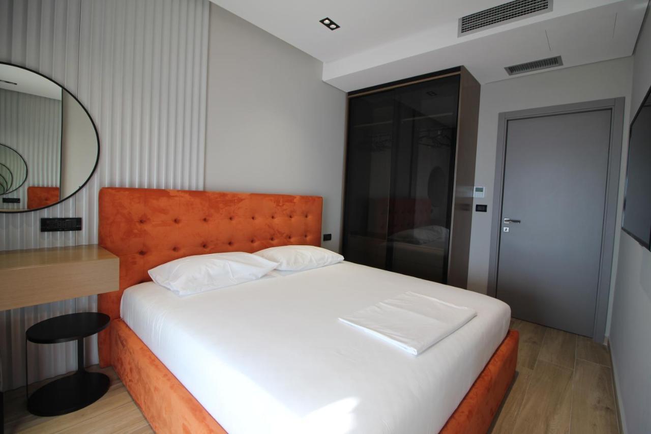 "The View" Luxury Apartments Saranda Kültér fotó