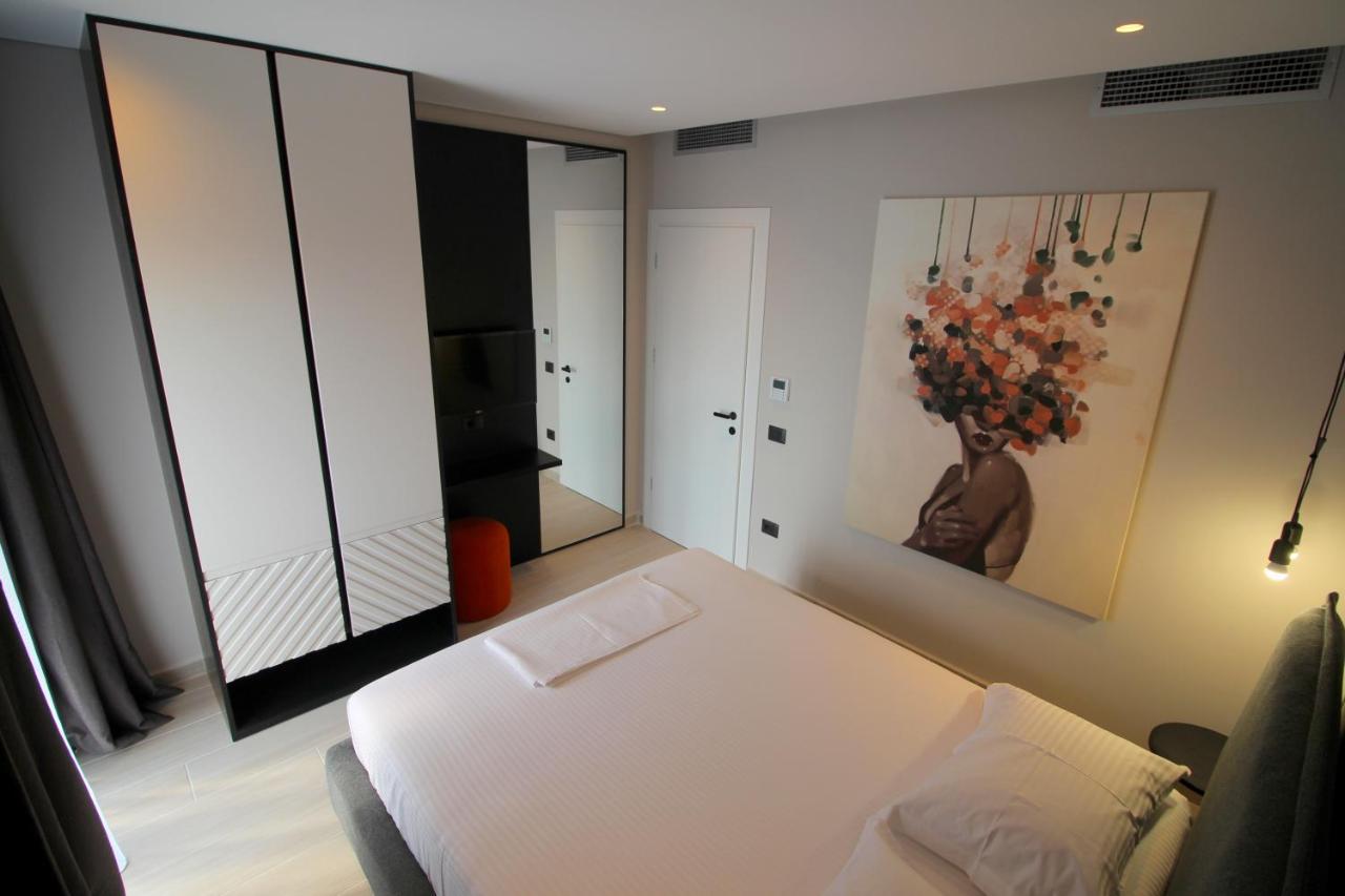 "The View" Luxury Apartments Saranda Kültér fotó
