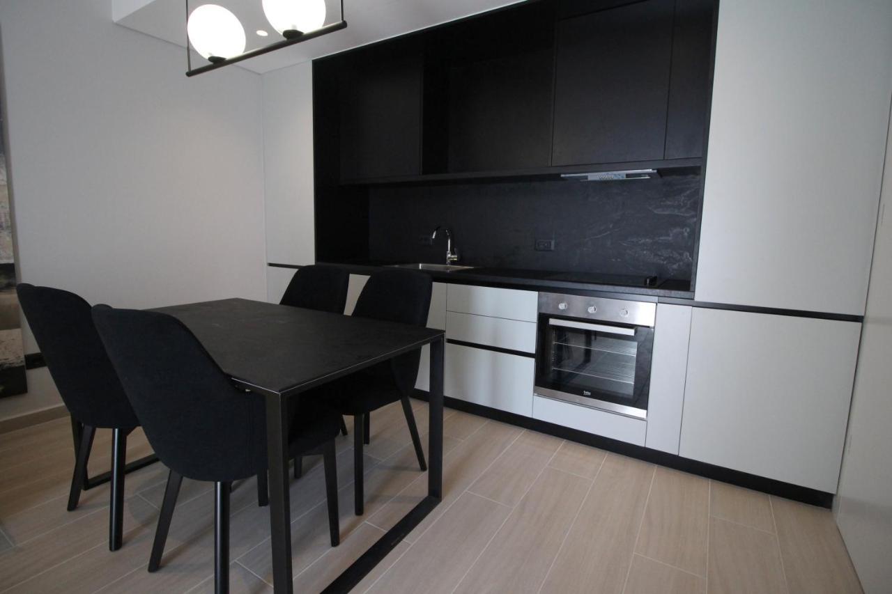 "The View" Luxury Apartments Saranda Kültér fotó