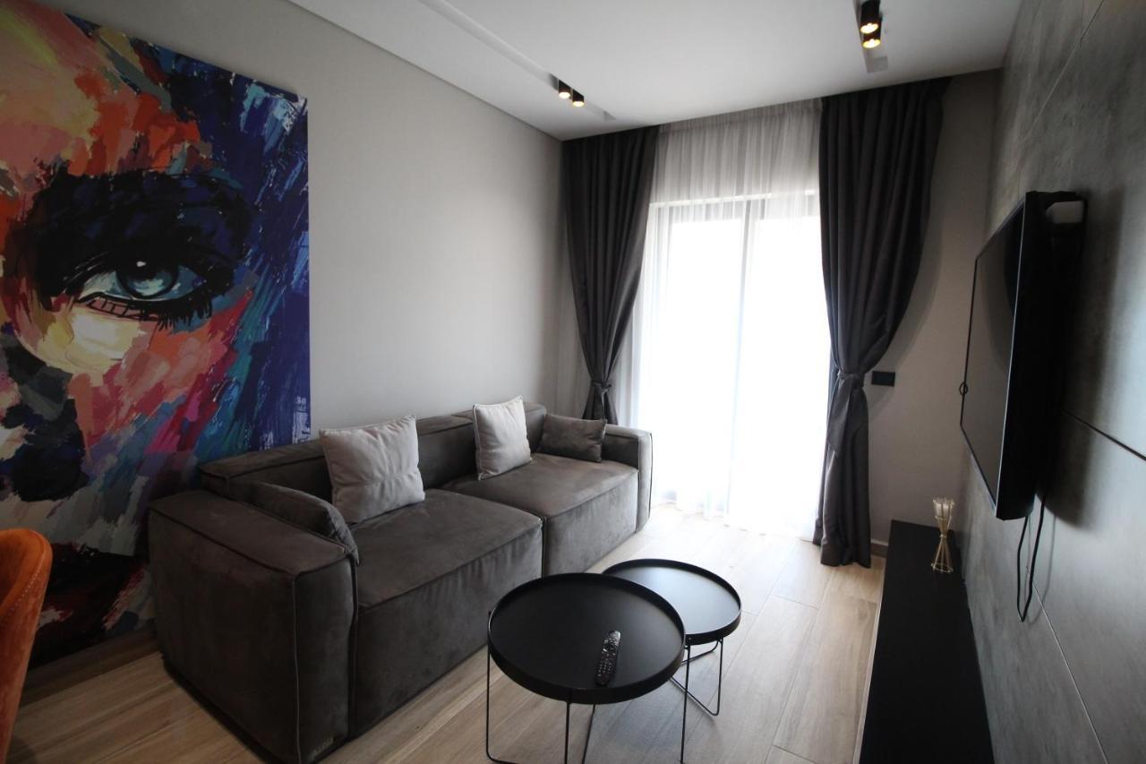 "The View" Luxury Apartments Saranda Kültér fotó