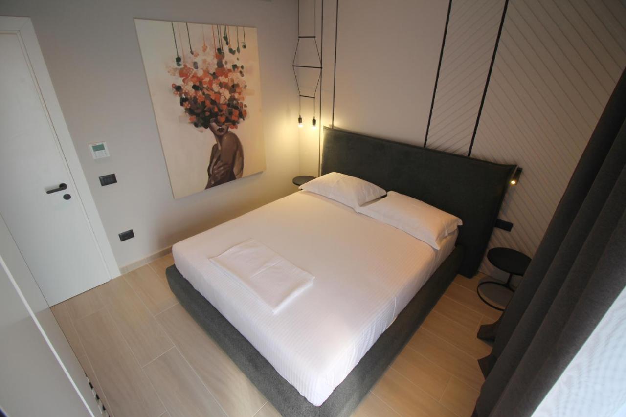 "The View" Luxury Apartments Saranda Kültér fotó