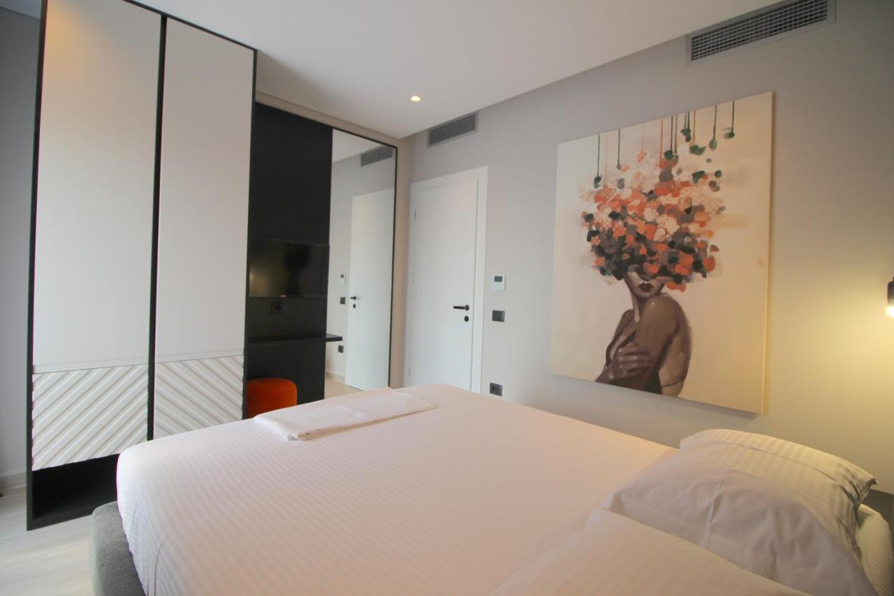 "The View" Luxury Apartments Saranda Kültér fotó