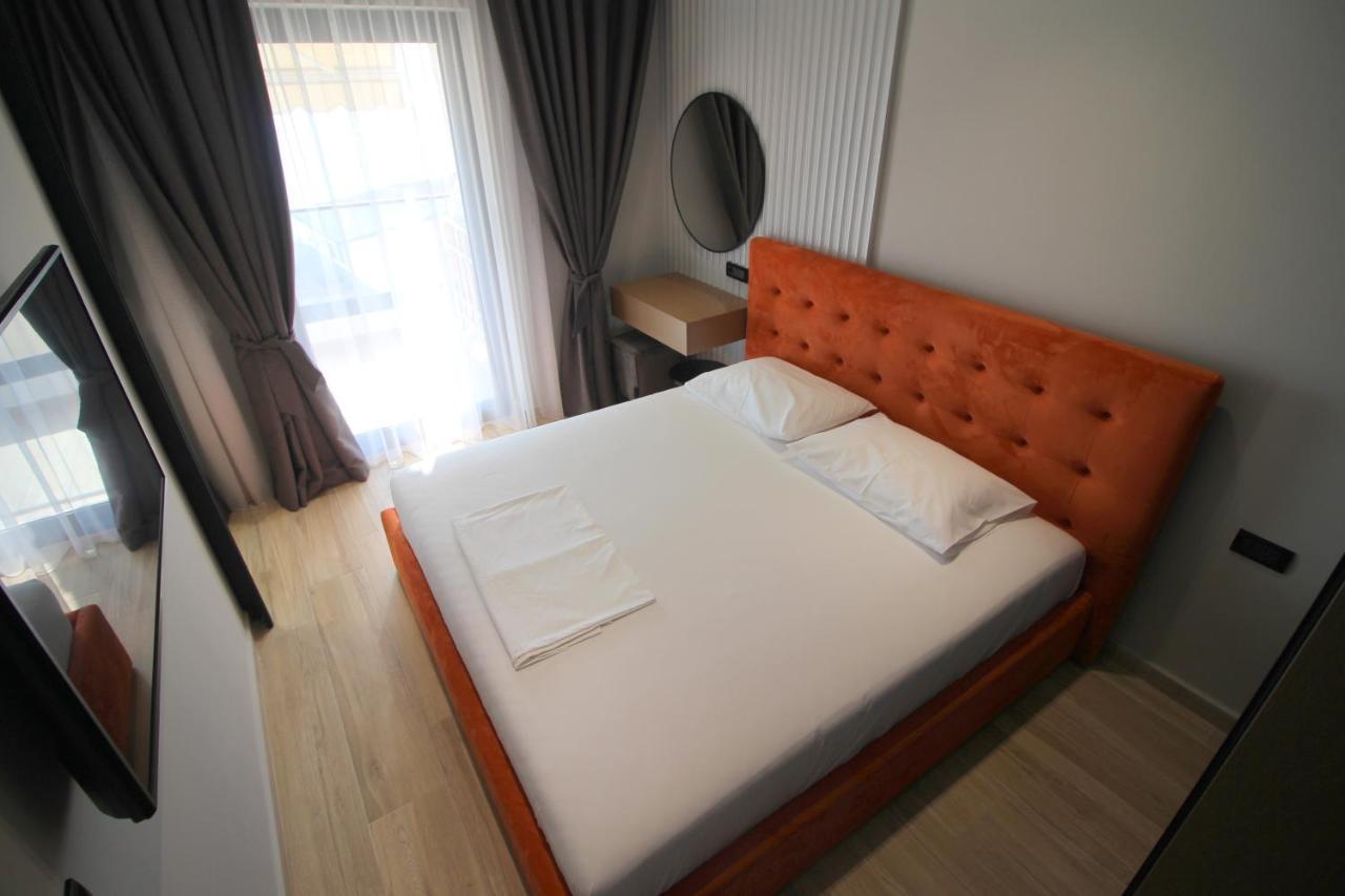 "The View" Luxury Apartments Saranda Kültér fotó