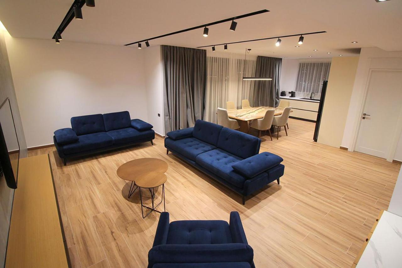 "The View" Luxury Apartments Saranda Kültér fotó